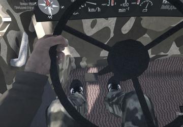 Kraz HREN VAM version 1 for Spintires: MudRunner (v10.06.19)