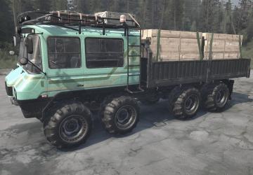 KRS 58 Bandit version 1.1 for Spintires: MudRunner (v25.02.21)