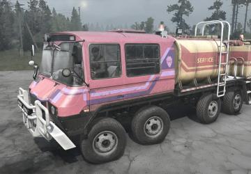 KRS 58 Bandit version 1.1 for Spintires: MudRunner (v25.02.21)