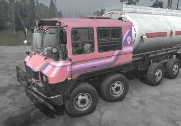 KRS 58 Bandit version 1.1 for Spintires: MudRunner (v25.02.21)