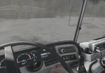 KRS 58 Bandit version 1.1 for Spintires: MudRunner (v25.02.21)