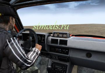LADA 4X4 version 1.0 for Spintires: MudRunner (v22.03.19)