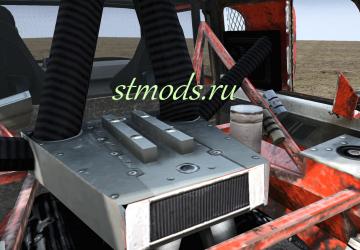 LADA 4X4 version 1.0 for Spintires: MudRunner (v22.03.19)