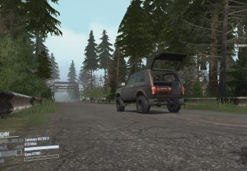 LADA 4x4 zalk edition version 2.0 for Spintires: MudRunner (v25.02.21)