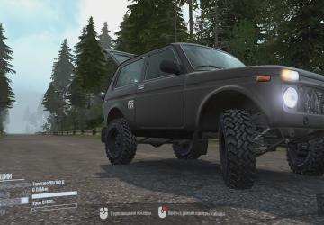 LADA 4x4 zalk edition version 2.0 for Spintires: MudRunner (v25.02.21)