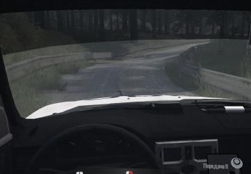 Lada Priora Police version 08.12.16 for Spintires: MudRunner (v25.02.21)