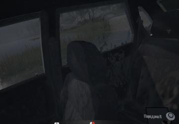 Lada Priora Police version 08.12.16 for Spintires: MudRunner (v25.02.21)