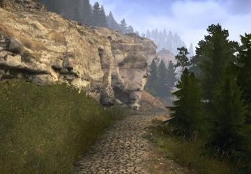 Lesogorsk Map version 1 for Spintires: MudRunner (v10.06.19)