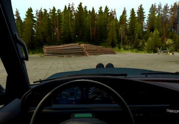 Lexus lx 450 version 1 for Spintires: MudRunner (v14.08.19)