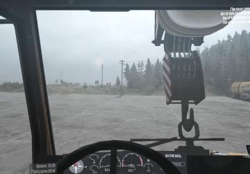 Liebherr LTM-1060/2 version 26.04.20 for Spintires: MudRunner (v14.08.19)