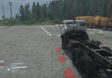 Locator Lines version 1 for Spintires: MudRunner (v12.10.20)