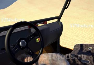 LJ 2.0 (TXVIII) version 2.0 for Spintires: MudRunner (v14.08.19)