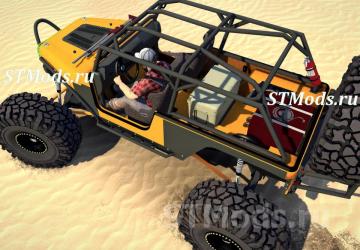 LJ 2.0 (TXVIII) version 2.0 for Spintires: MudRunner (v14.08.19)