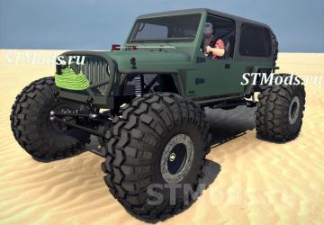 LJ 2.0 (TXVIII) version 2.0 for Spintires: MudRunner (v14.08.19)