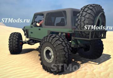 LJ 2.0 (TXVIII) version 2.0 for Spintires: MudRunner (v14.08.19)