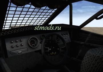 M134 MINIGUN version 1.0 for Spintires: MudRunner (v22.03.19)