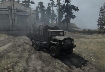 M 939 version 13.08.19 for Spintires: MudRunner (v10.06.19)