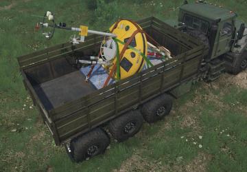 Mack Defense M917 version updated for Spintires: MudRunner (v25.02.21)