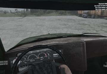 Mack Granite SFA version 15.02.20 for Spintires: MudRunner (v14.08.19)