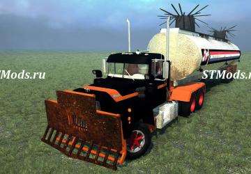 Mack RS600 1972 Mad Max version 1.0 for Spintires: MudRunner (v14.08.19)