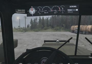 Mack RS600/RS700 6x6 version 02.12.19 for Spintires: MudRunner (v14.08.19)
