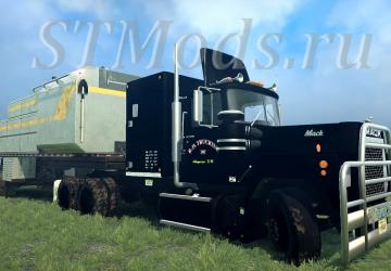 Mack RS700 1970 Rubber Duck (Convoy Movie) v1.0 for Spintires: MudRunner (v14.08.19)