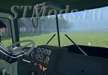 Mack RS700 1970 Rubber Duck (Convoy Movie) v1.0 for Spintires: MudRunner (v14.08.19)
