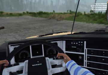 Mackdefense Revamped version 1.0 for Spintires: MudRunner (v14.08.19)