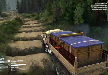 Mackdefense Revamped version 1.0 for Spintires: MudRunner (v14.08.19)