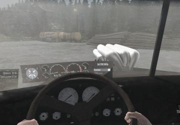 Mad Max Truck version 30.09.18 for Spintires: MudRunner (v10.12.20)