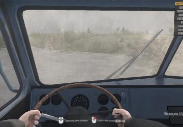 MAZ-515A version 1.1 for Spintires: MudRunner (v10.06.19)