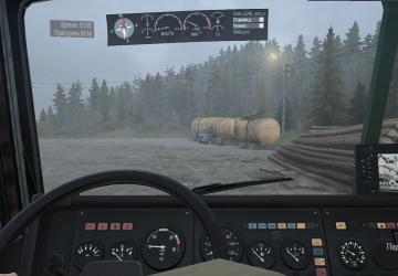 MAZ-6425 version 07.11.19 for Spintires: MudRunner (v14.08.19)