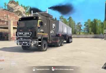 MAZ-6514 version 1 for Spintires: MudRunner (v18.10.18)