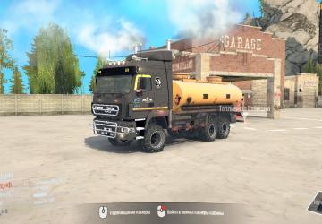 MAZ-6514 version 1 for Spintires: MudRunner (v18.10.18)