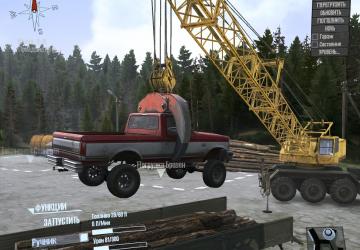 MAZ 7310M version 03.08.2019 for Spintires: MudRunner (v18/05/21)