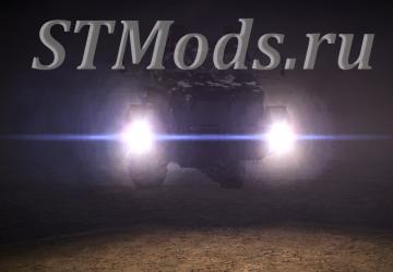 MAZ-7907 version 1.0 for Spintires: MudRunner (v22.03.19)