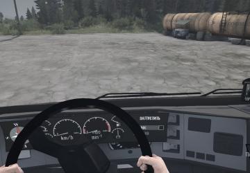 MAZ-MAN 8x8 version 03.09.21 for Spintires: MudRunner (v25.02.21)