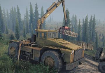 MAZ Retexture version v1.0 for Spintires: MudRunner (vВсе версии)