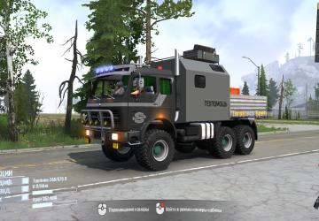 Mercedes - Nord version 1 for Spintires: MudRunner (v10.06.19)