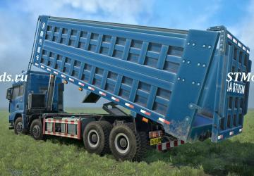 MingFeng X3000 version 1.0 for Spintires: MudRunner (v14.08.19)