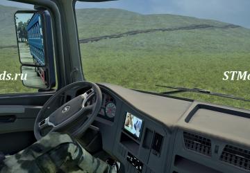 MingFeng X3000 version 1.0 for Spintires: MudRunner (v14.08.19)