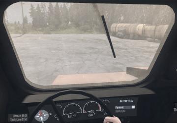 MoAZ-74111 version 21.07.19 for Spintires: MudRunner (v14.08.19)