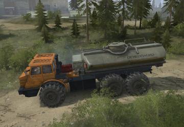 Moaz 74111 (Jack edit) version 2.0 for Spintires: MudRunner (v18.10.18)