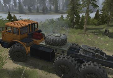 Moaz 74111 (Jack edit) version 2.0 for Spintires: MudRunner (v18.10.18)