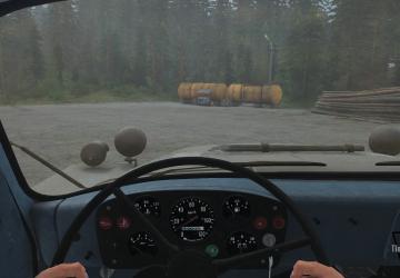 Monster GAZ 4x4 version 1.0 for Spintires: MudRunner (v25.02.21)