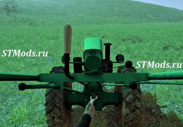 Holder Motor-Cultivator version 1.0 for Spintires: MudRunner (v14.08.19)