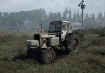 MTZ 80, 82 version 060320 for Spintires: MudRunner (v14.08.19)
