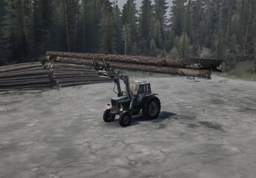 MTZ 80, 82 version 060320 for Spintires: MudRunner (v14.08.19)