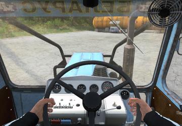 MTZ-80 and MTZ-82 version 1.0 for Spintires: MudRunner (v07.08.19)