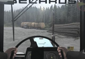 MTZ-82 version 30.03.20 for Spintires: MudRunner (v14.08.19)